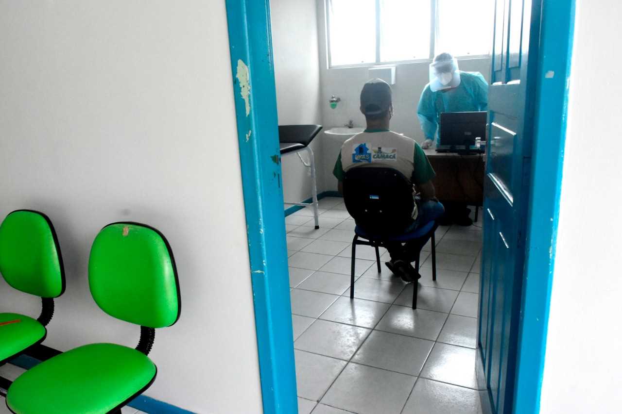 Camacã: Centro de Atendimento COVID 19 e Síndrome Gripal em pleno funcionamento
